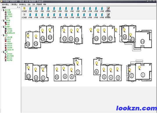 承接某小區(qū)視頻門禁考勤系統(tǒng)