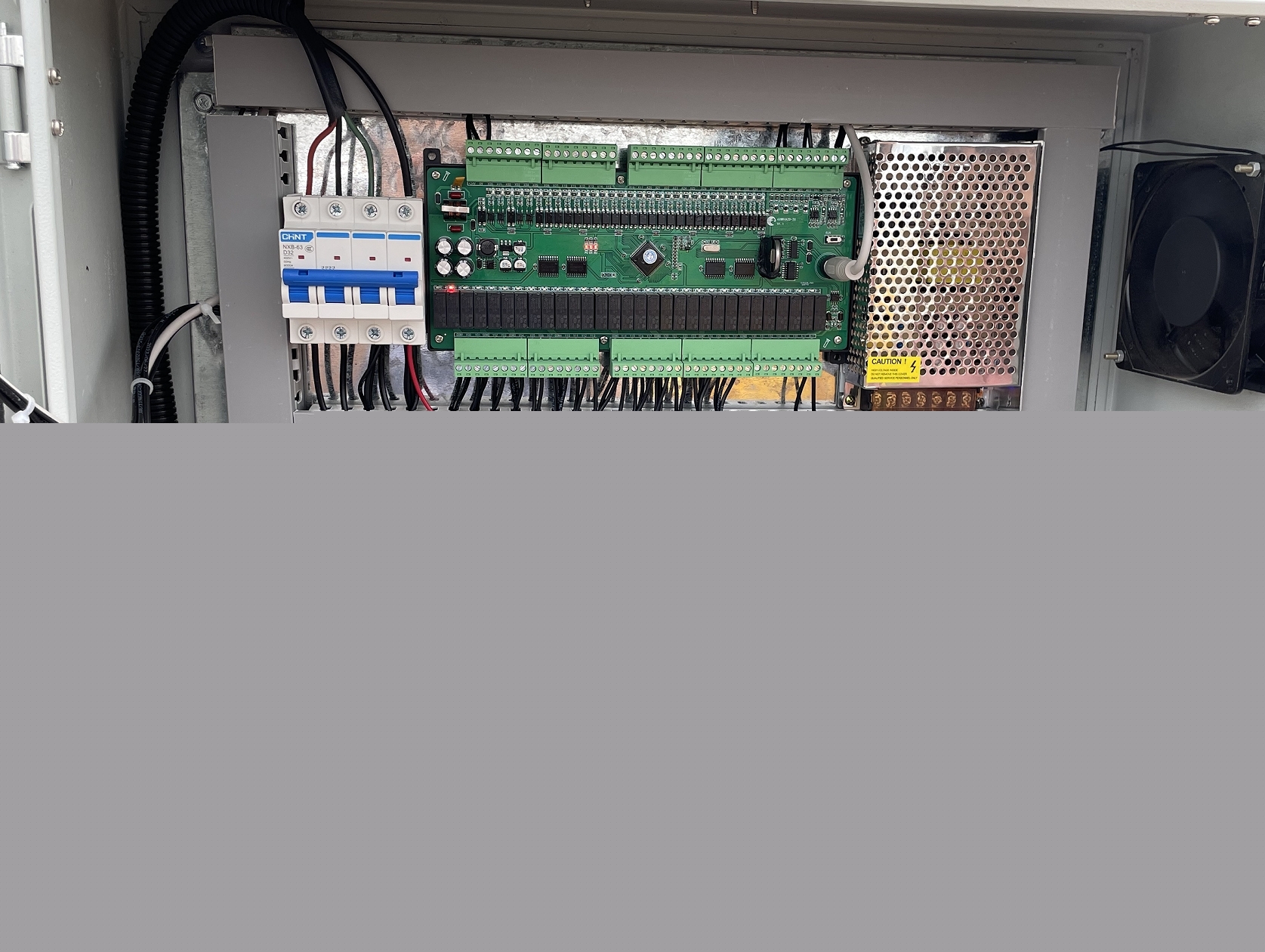 園區(qū)控制主機(jī)