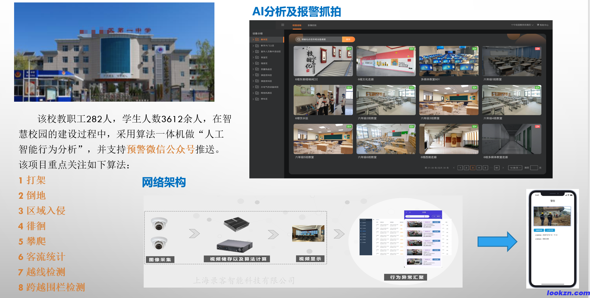 智慧校園|吳忠市某中學(xué)智慧校園建設(shè)項(xiàng)目 智慧校園|吳忠市某中學(xué)智慧校園建設(shè)項(xiàng)目