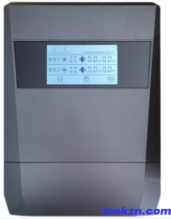 防盜報(bào)警主機(jī)周界防盜報(bào)警系統(tǒng)